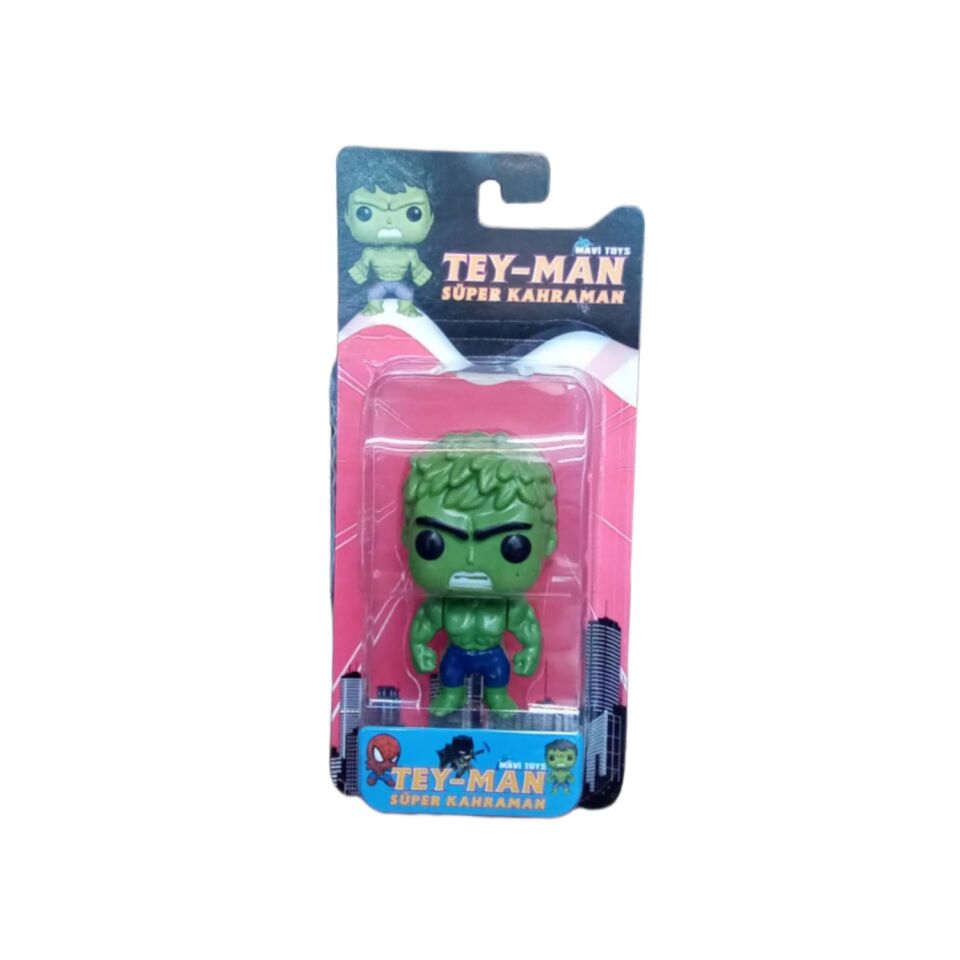 KARTELA TEYMAN HULK KL.150