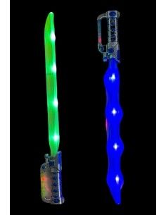 POŞETTE BÜYÜK IŞIKLI KILIÇ KL.240