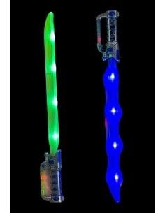 POŞETTE BÜYÜK IŞIKLI KILIÇ KL.240