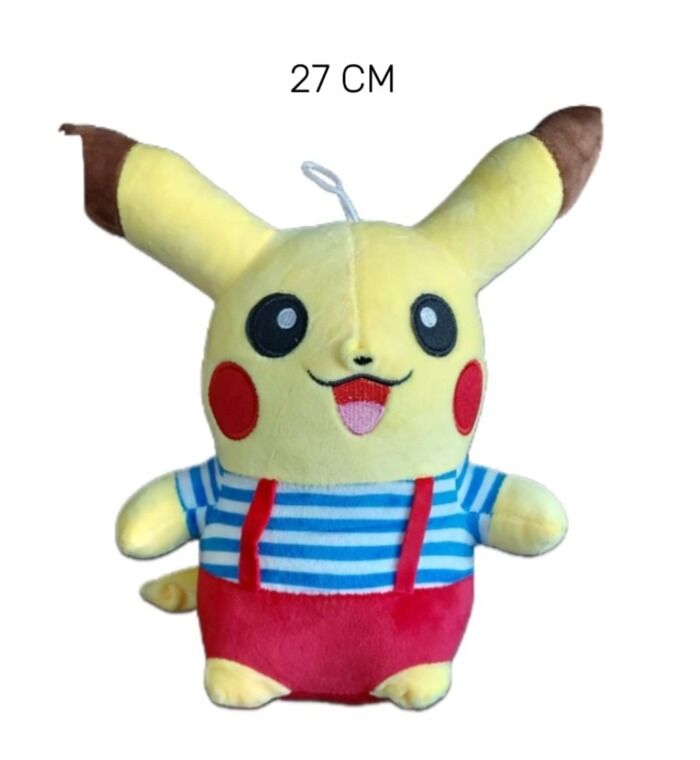 28 CM PELUŞ PİKACHU KL.50