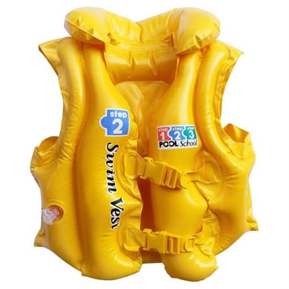 58660 SARI DENİZ YELEĞİ YAKALI 50X47