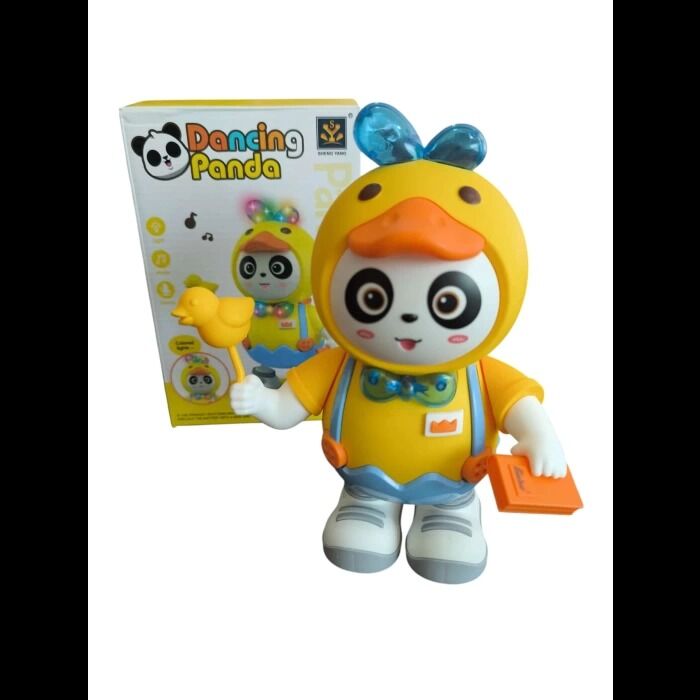 KUTUDA IŞIKLI DANS EDEN PANDA KL.60
