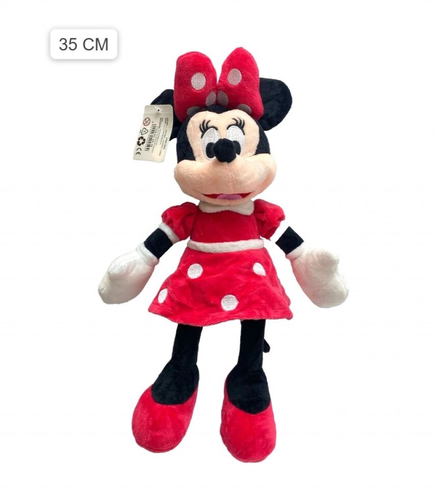 35 CM PELUŞ MİCKEY MOUSE KL.80