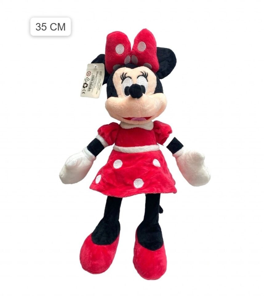 35 CM PELUŞ MİCKEY MOUSE KL.80