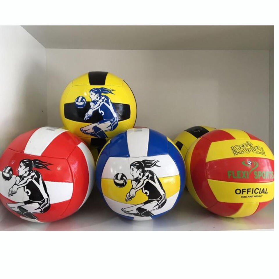 VOLEYBOL TOPU DESENLİ KL:100