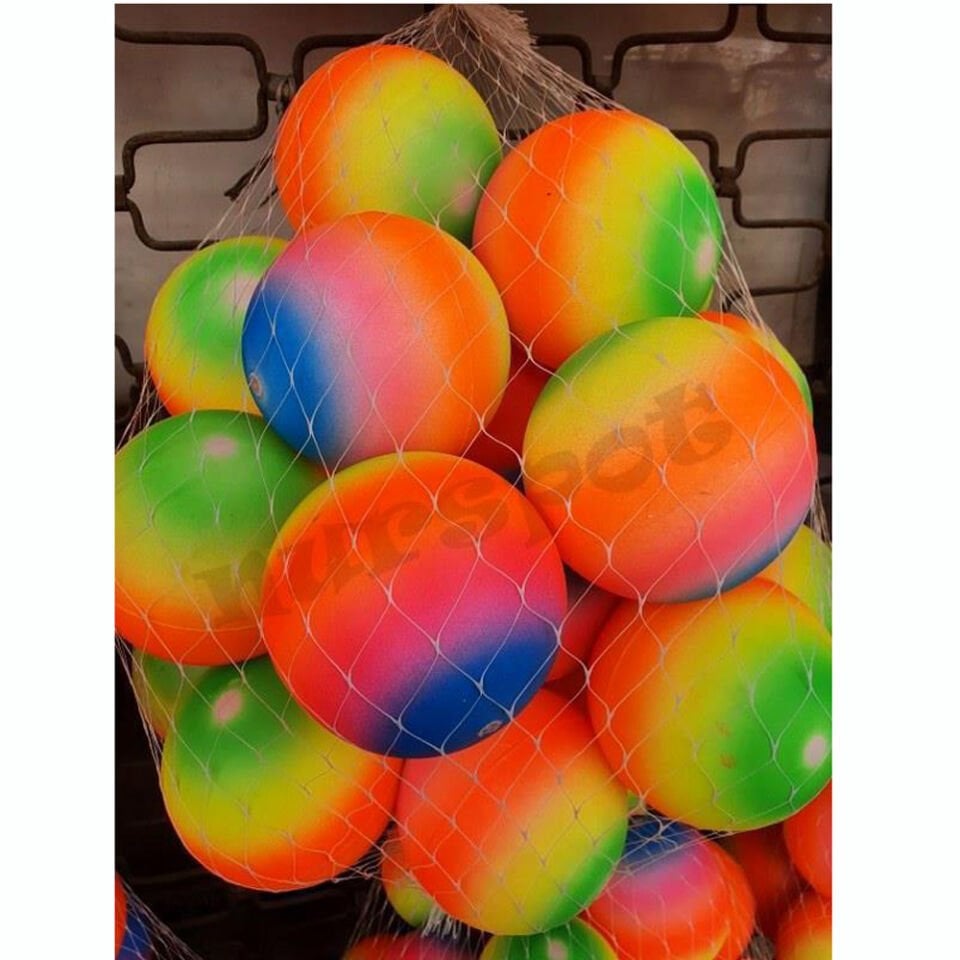 GÖKKUŞAĞI PLASTİK TOP KL.300