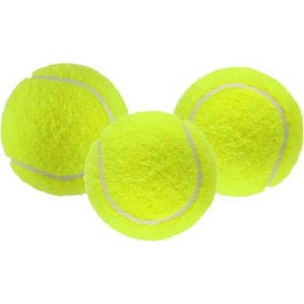 3 LÜ TENİS TOPU KL.80