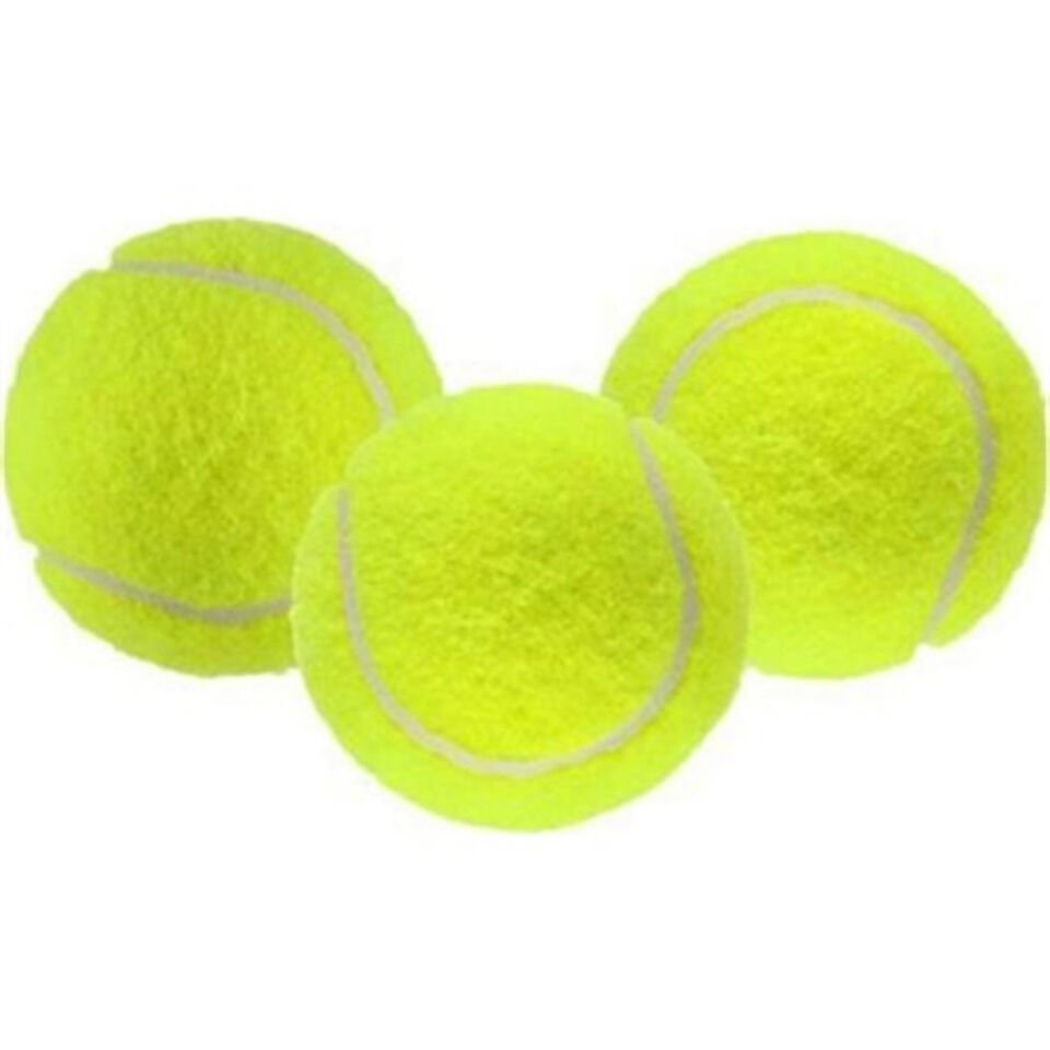 3 LÜ TENİS TOPU KL.80