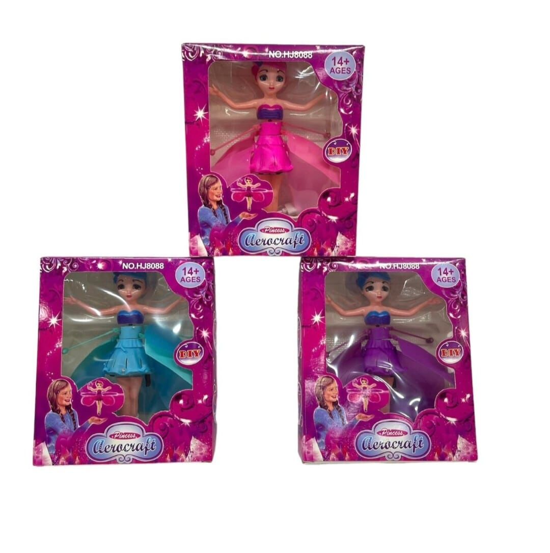 KUTUDA UÇAN PERİ ŞARJLI KL.120