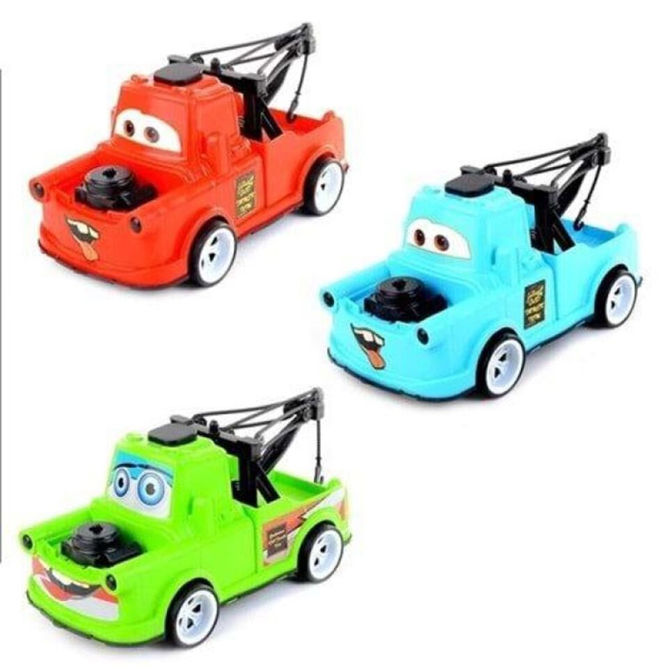 POŞETTE ÇEKİCİ ARABA KL.30