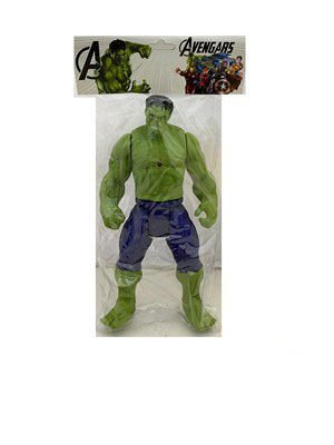 POŞETTE BÜYÜK TEKLİ HULK KL.108