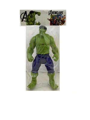 POŞETTE BÜYÜK TEKLİ HULK KL.108