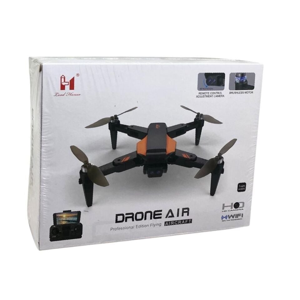DRONE AİR KUMANDALI ŞARJLI DRONE KL.12