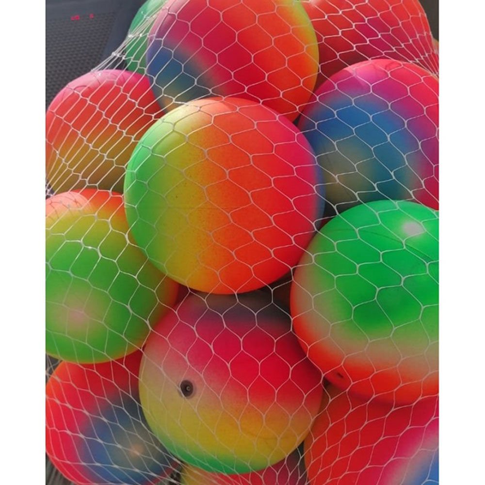 GÖKKUŞAĞI PLASTİK TOP KALIN KL.150
