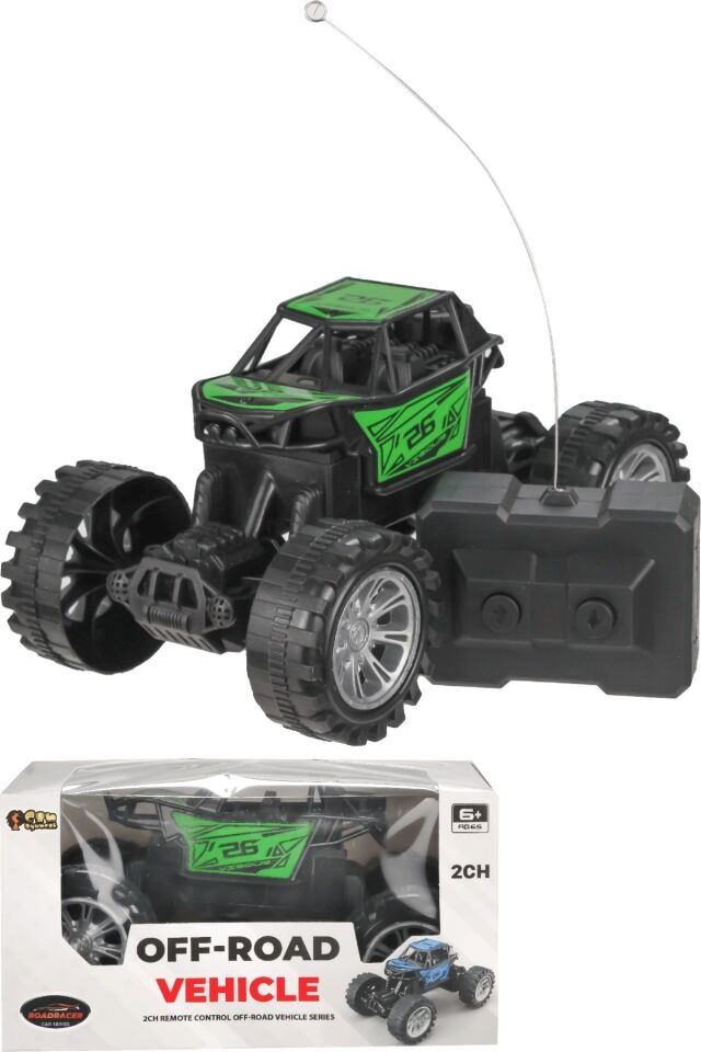 VEHİCLE İLERİ GERİ KUMANDALI JEEP KL.48