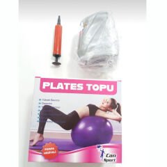 KUTULU PLATES TOPU KL.45