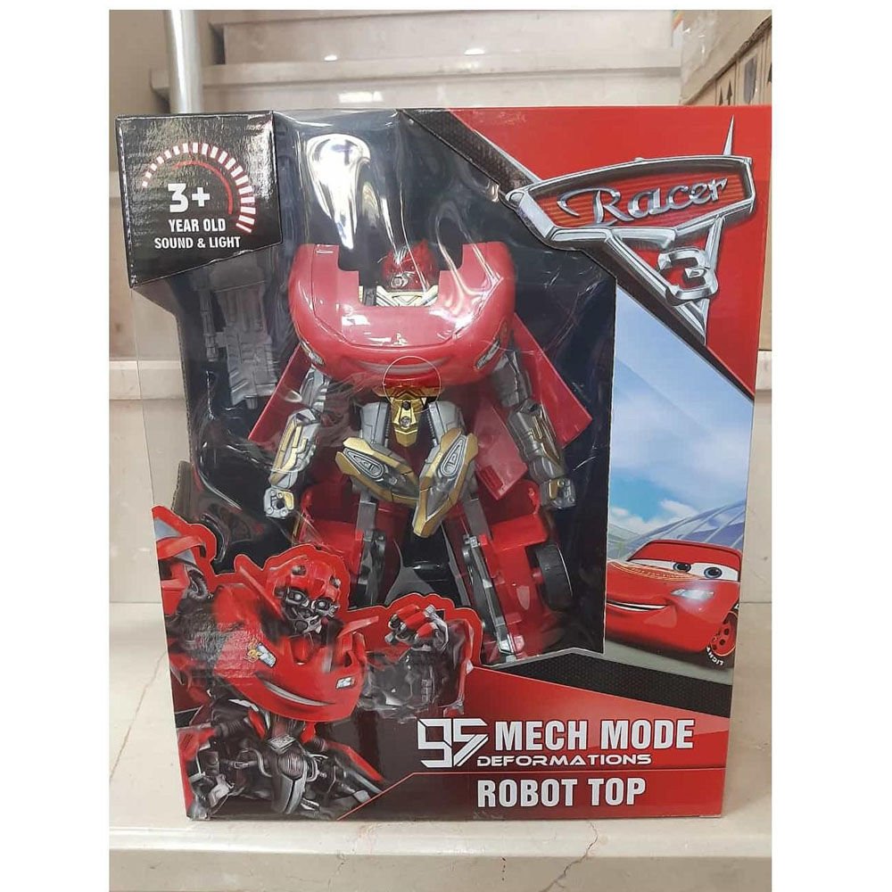 KUTULU TRANSFORMERS MECH MODE KL.18