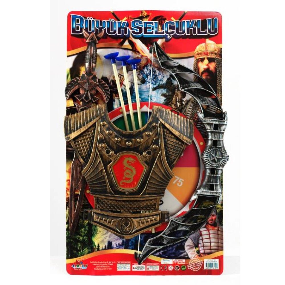 KARTELADA BÜYÜK SELÇUKLU SET KL.34