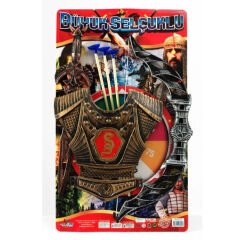 KARTELADA BÜYÜK SELÇUKLU SET KL.34