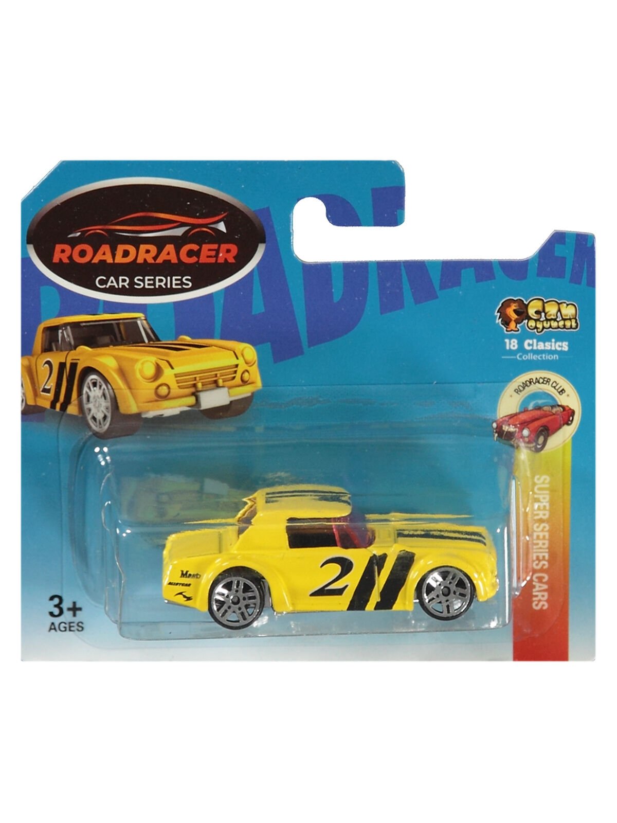 KARTELADA TEKLİ MODEL ARABA KL.132