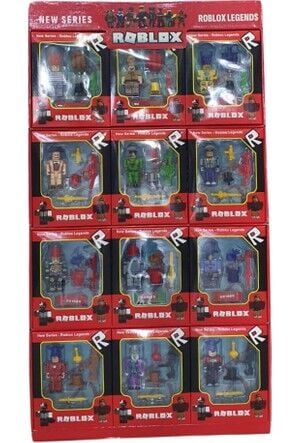 KUTUDA TEKLİ ROBLOX STANDLI PK:24 KL.216