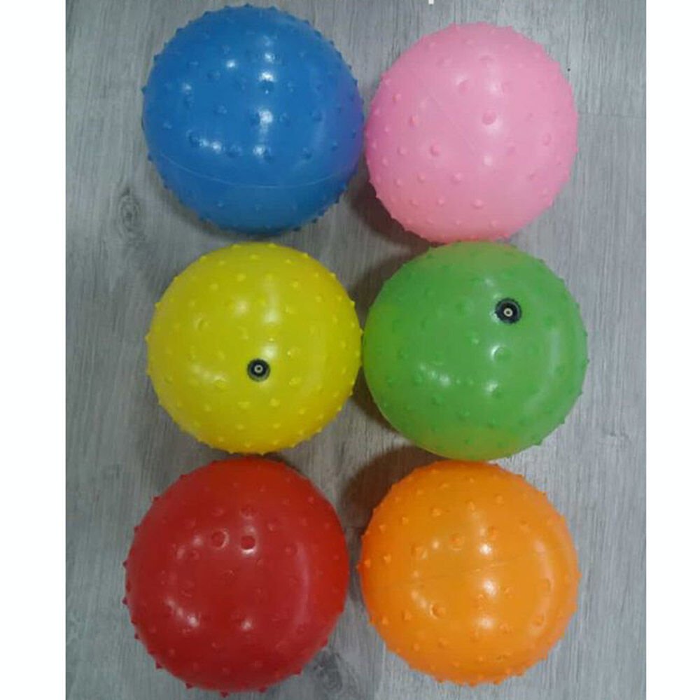 MİNİ PLASTİK DİKENLİ TOP 30 LU KL.500