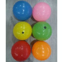 MİNİ PLASTİK DİKENLİ TOP 30 LU KL.500