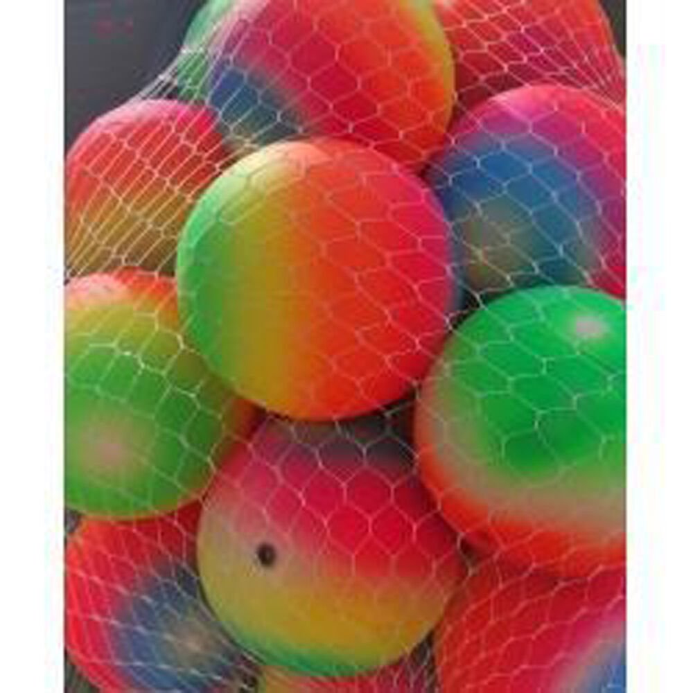 GÖKKUŞAĞI MİNİ PLASTİK TOP KL.600