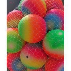 GÖKKUŞAĞI MİNİ PLASTİK TOP KL.600