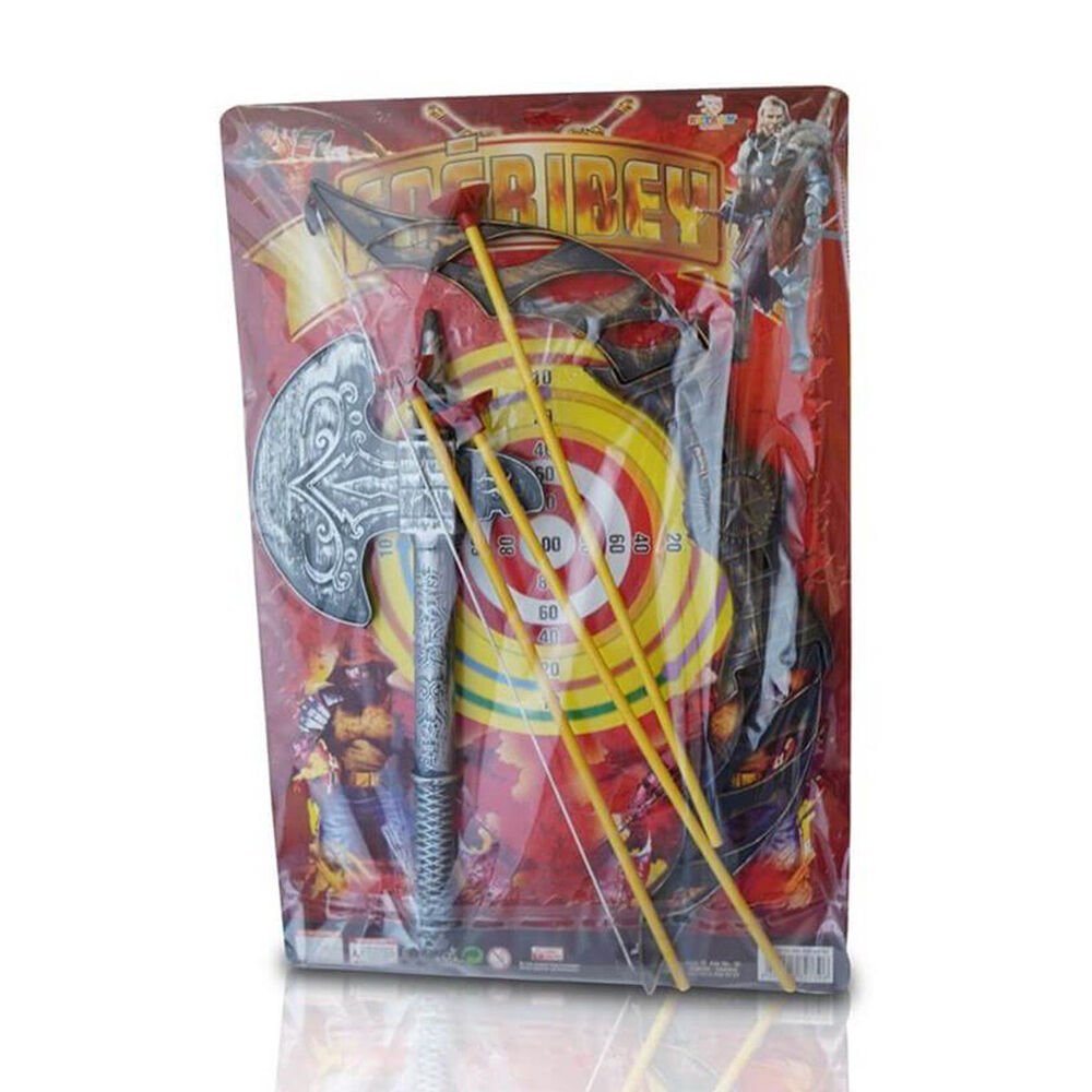 KARTELADA BALTALI OK YAY SETİ KL.40