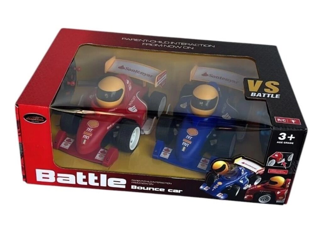 KUMANDALI ŞARJLI 2 Lİ FORMULA ARABASI KL.8