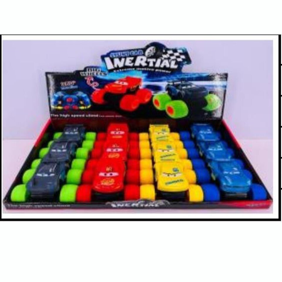 STUNT CAR MAKUYİN SÜRTMELİ JEEP PK:12 KL.144