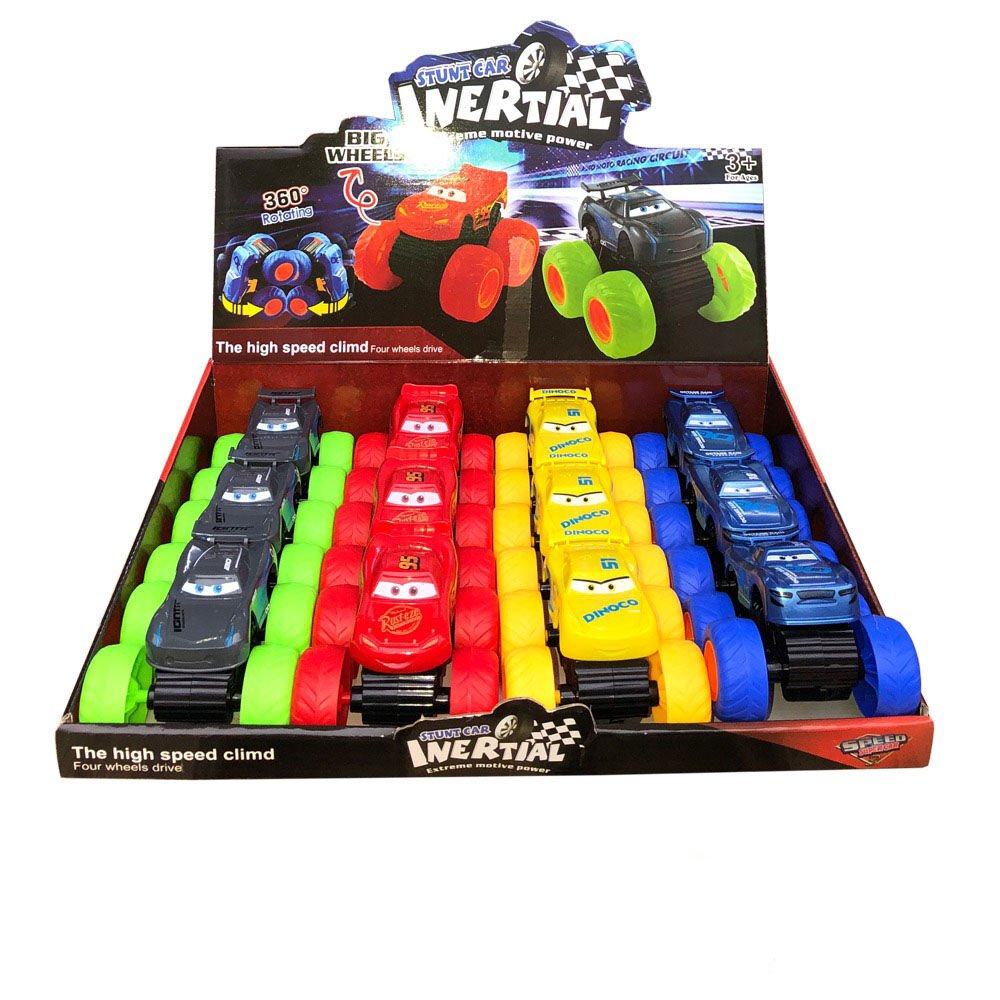 STUNT CAR MAKUYİN SÜRTMELİ JEEP PK:12 KL.144