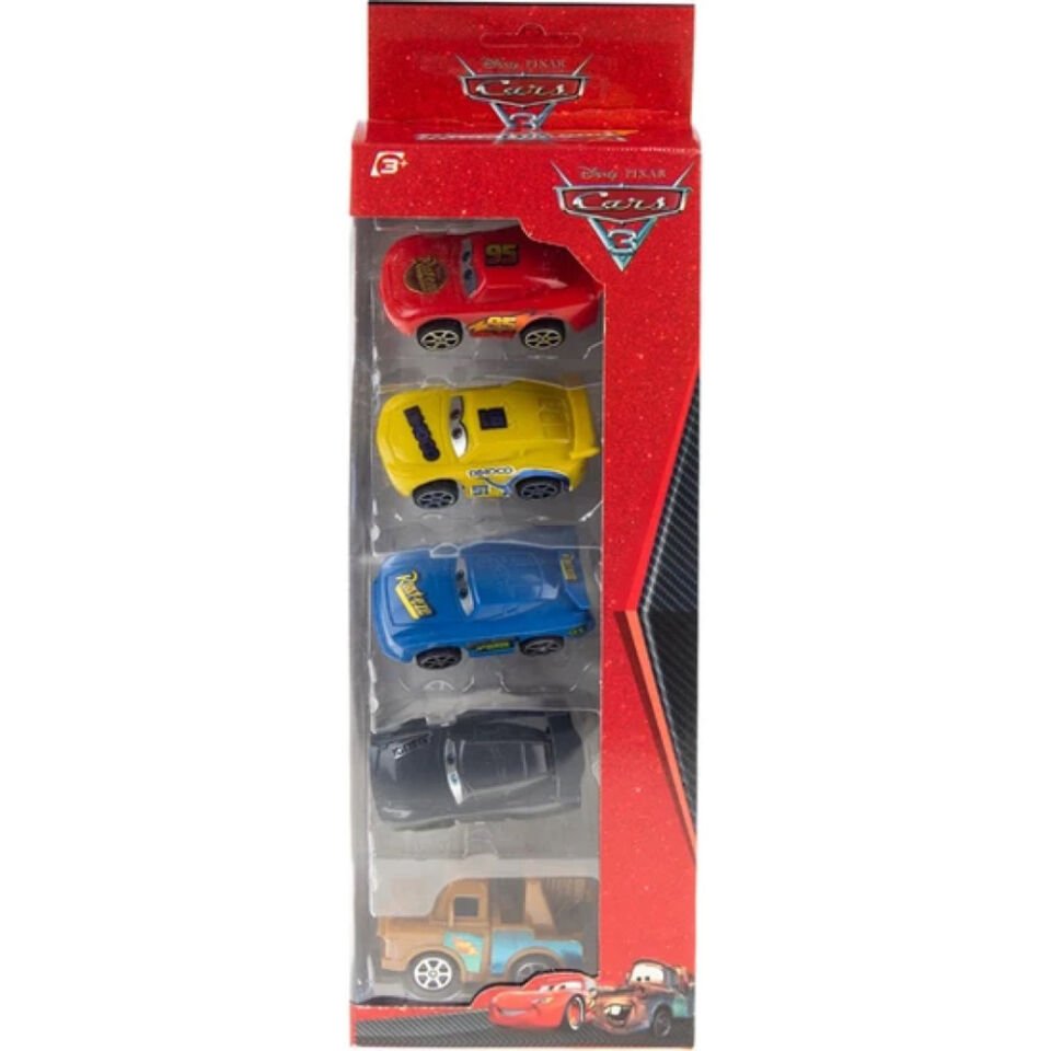 5 Lİ KUTULU ARABALAR KL.72