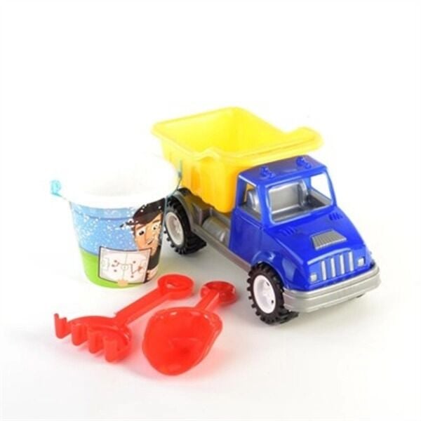 BÜYÜK KOVALI KAMYON KL.34