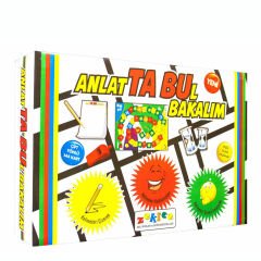 ANLATTA BUL BAKALIM KL.28