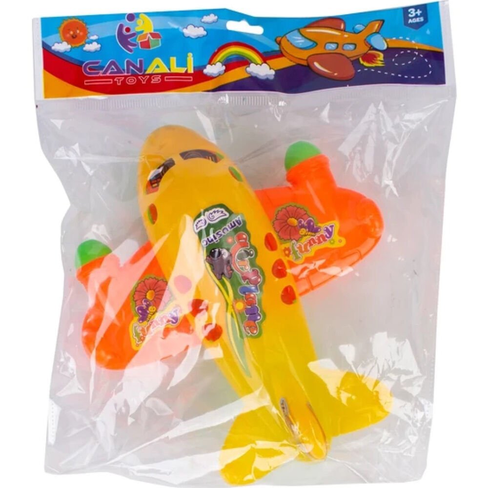 POŞETTE İPLİ UÇAK KL.96