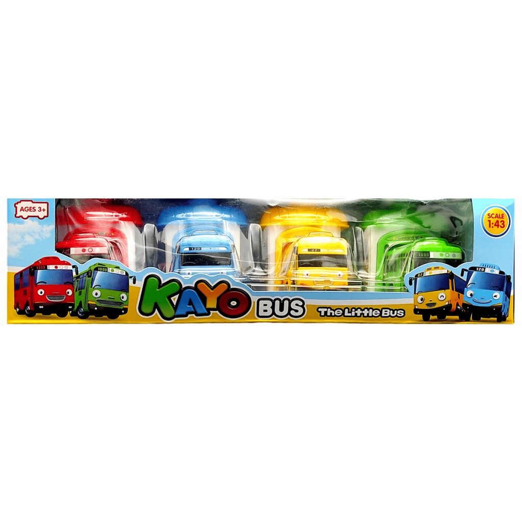 KAYO OTOBÜS SET KUTULU KL.48