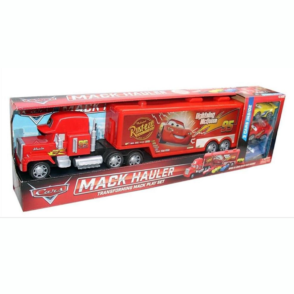 KUTUDA MACK HOULER TIR KL.32