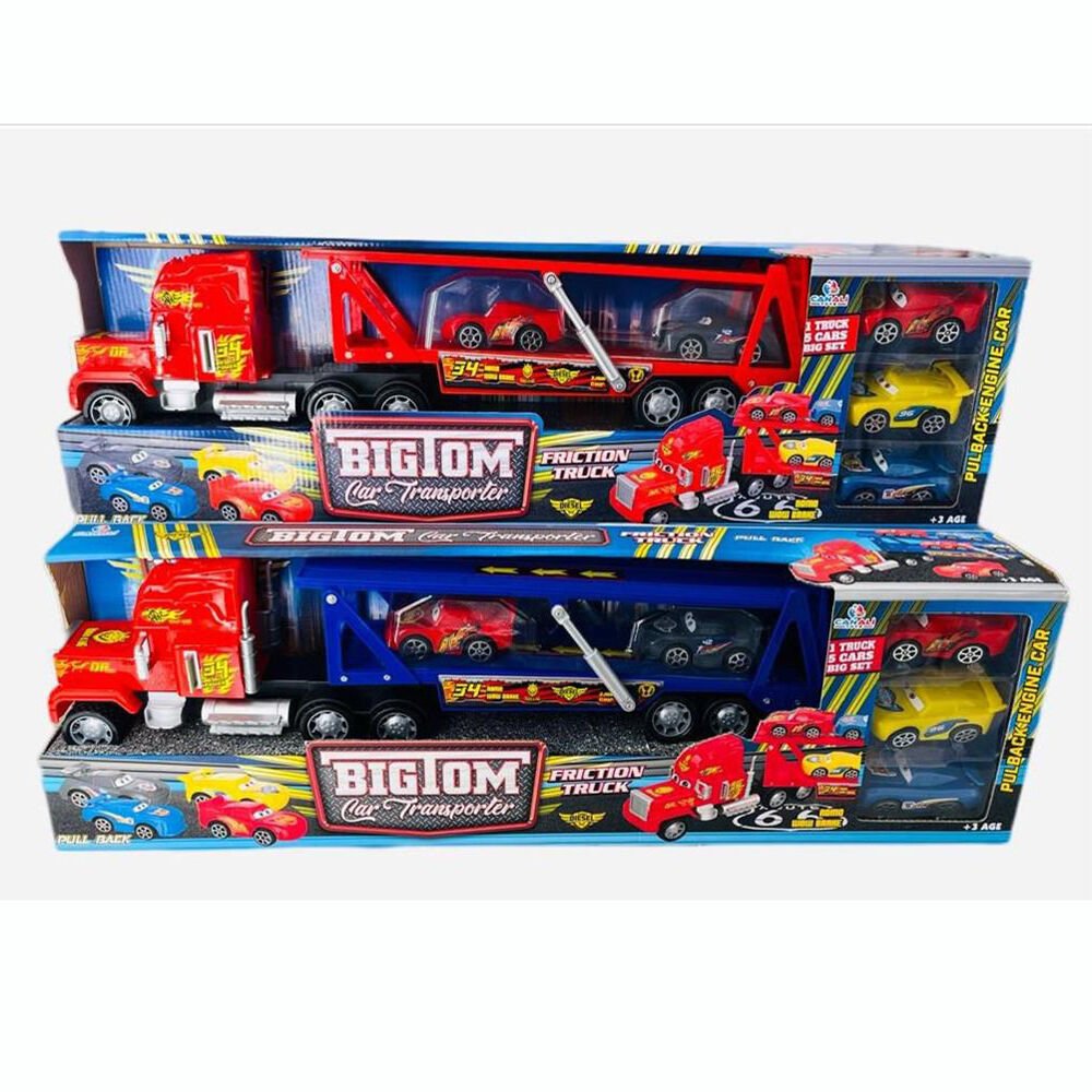 KUTUDA BİGTOM TAŞIYICI TIR KL.32