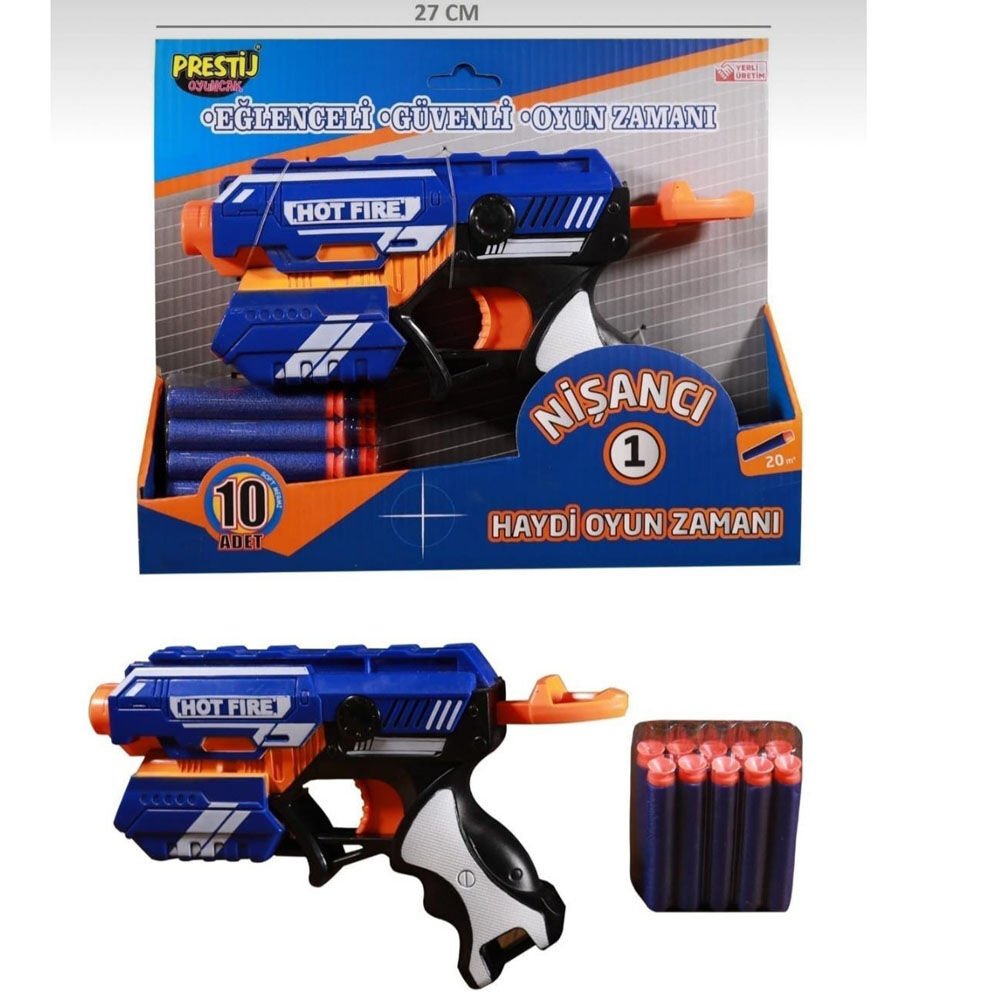 KARTELALI NİŞANCI NÖRF SİLAHI KL.60