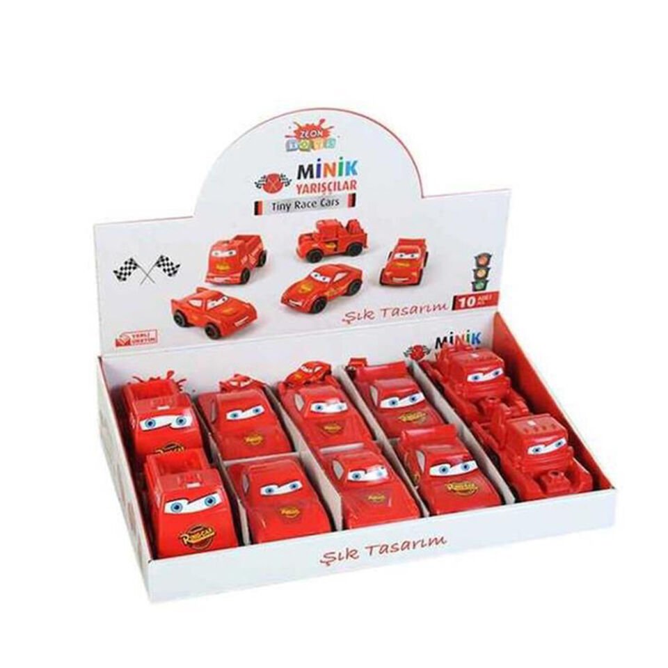 KUTULU MİNİK YARIŞÇILAR PK:10 KL.160