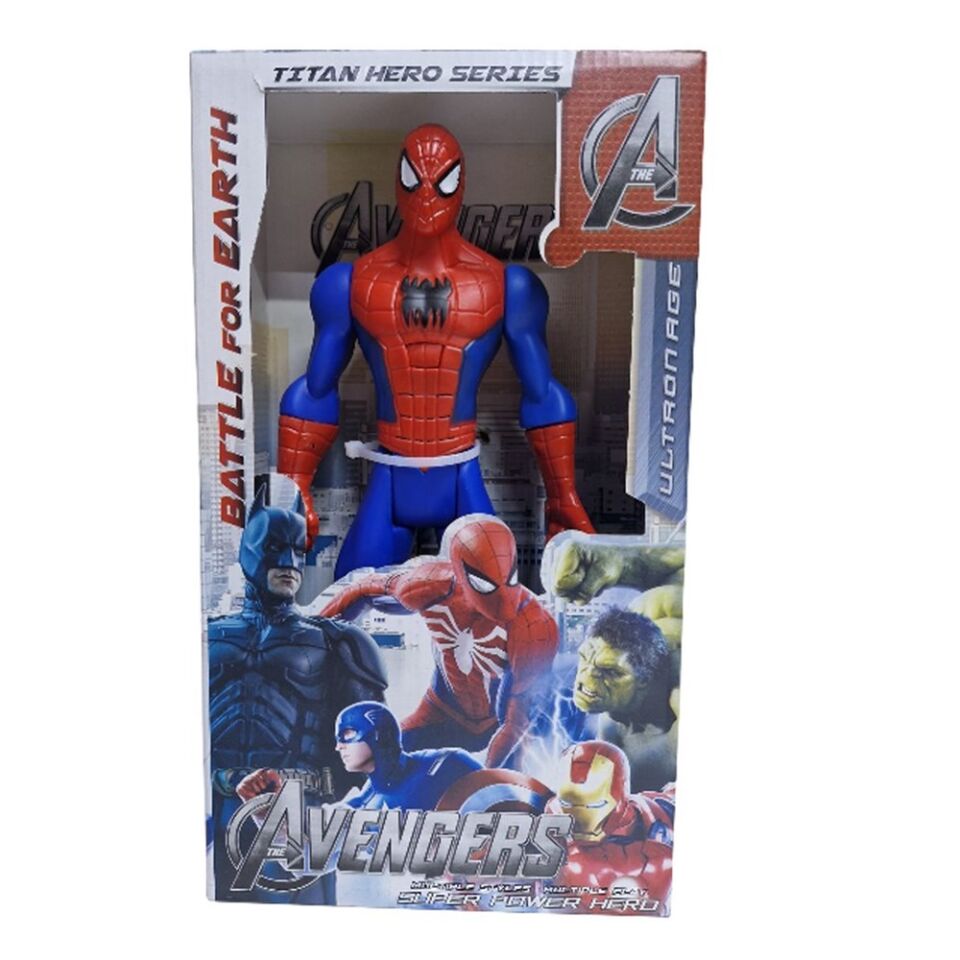 KUTUDA TEKLİ AVENGERS KARAKTERLER KL.48