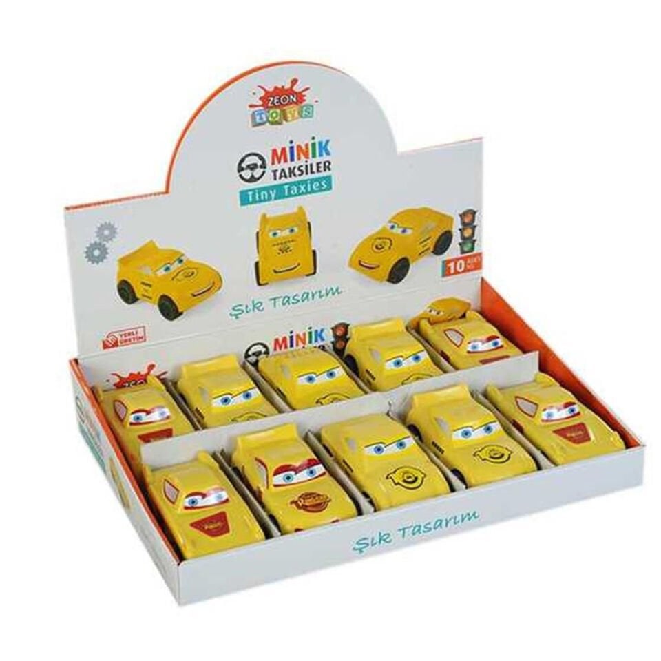 KUTULU MİNİK TAKSİLER PK:10 KL.160