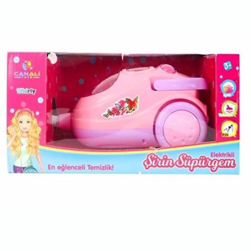 ŞİRİN SÜPÜRGEM ELEKTRİKLİ KL:24