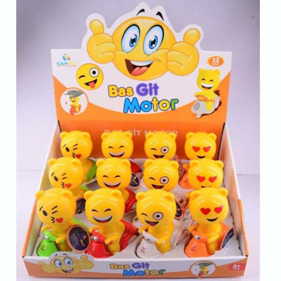 BAS GİT MOTOR KUTUDA PK.12 KL.144