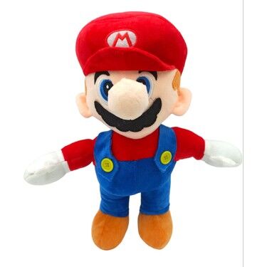 40 CM MARİO PELUŞ KL.100