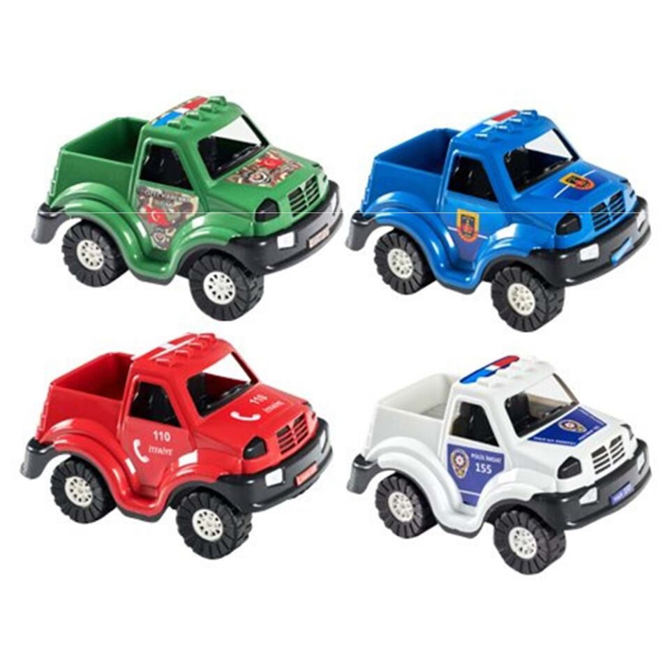 PİCK UP ARABA ZEON KARIŞIK KL.24