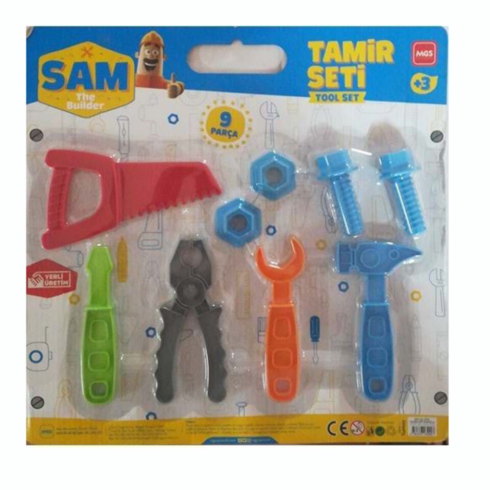 SAM KARTELADA TAMİR SETİ (İMG)