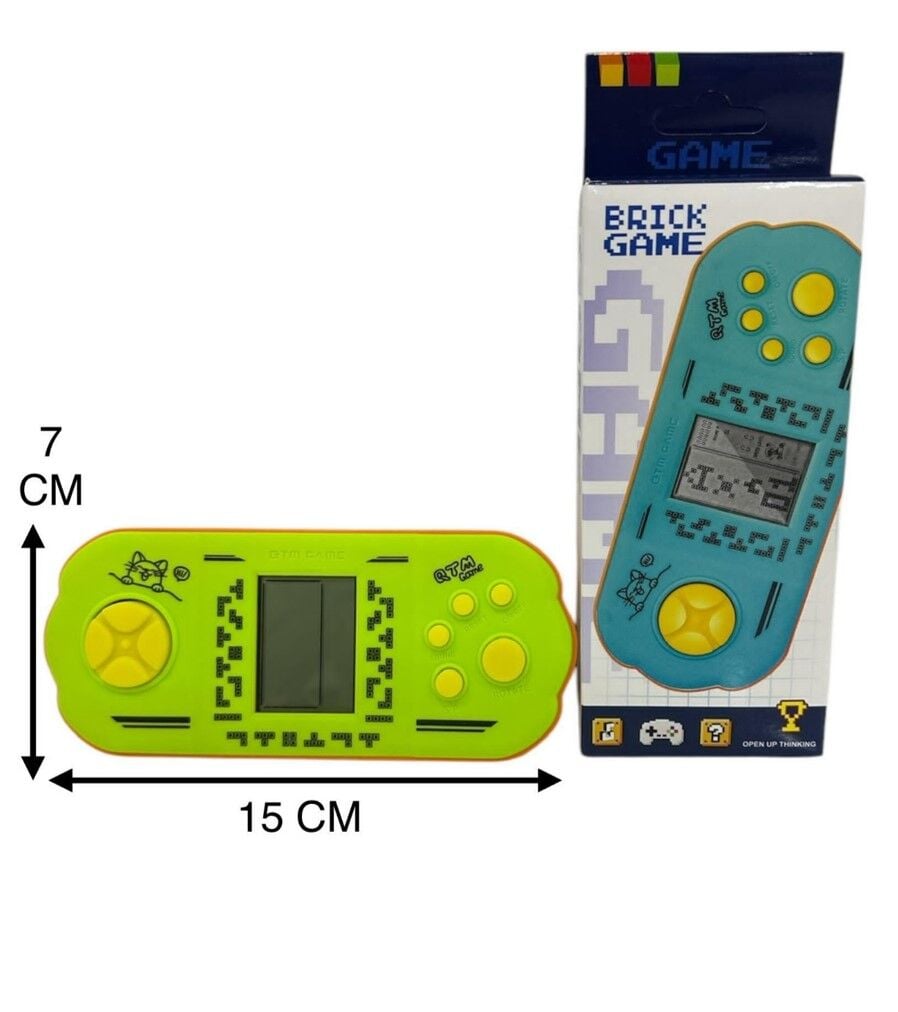 KUTULU GAMEBOY ATARİ KL.240